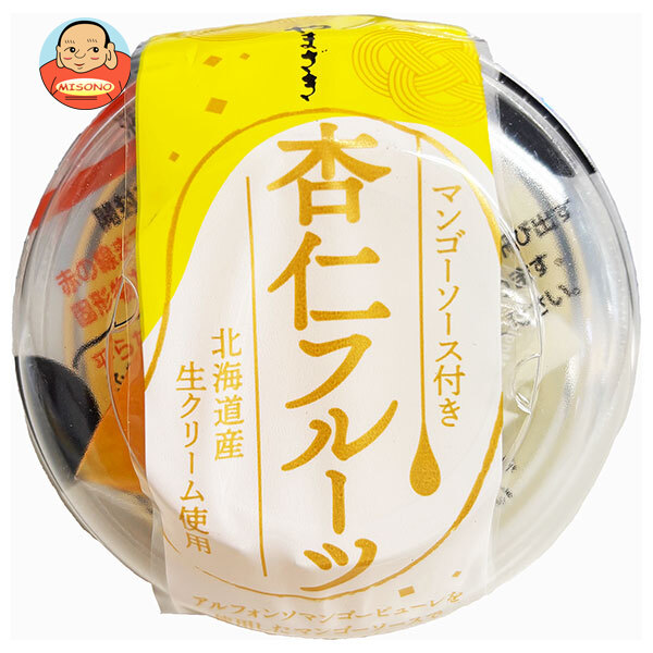 山崎製パン 杏仁フルーツ 205g×12個入