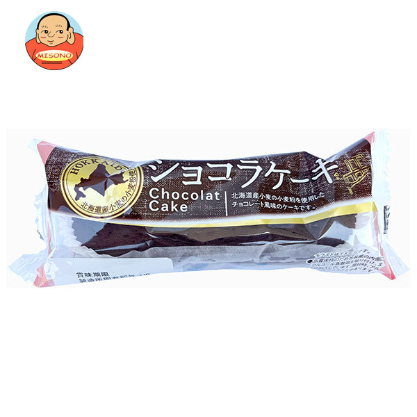 山崎製パン ショコラケーキ 10個入