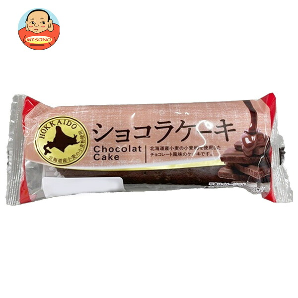 山崎製パン ショコラケーキ ×10個入
