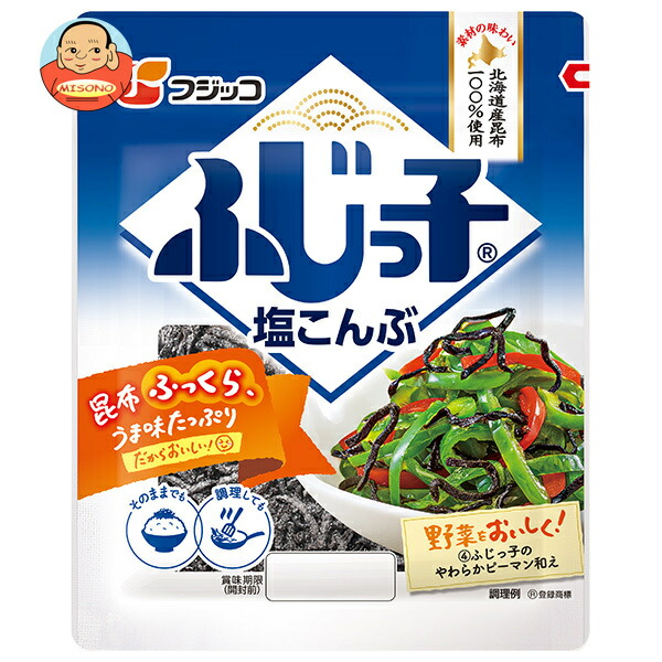 フジッコ ふじっ子 小袋 28g×10袋入