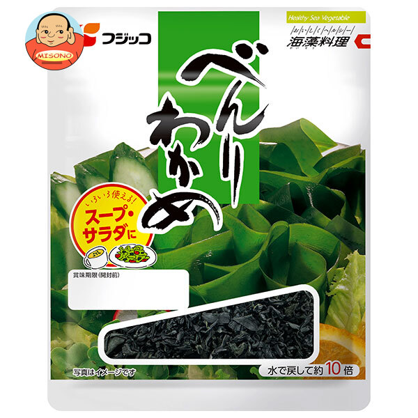 フジッコ 海藻料理 べんりわかめ 30g×10袋入