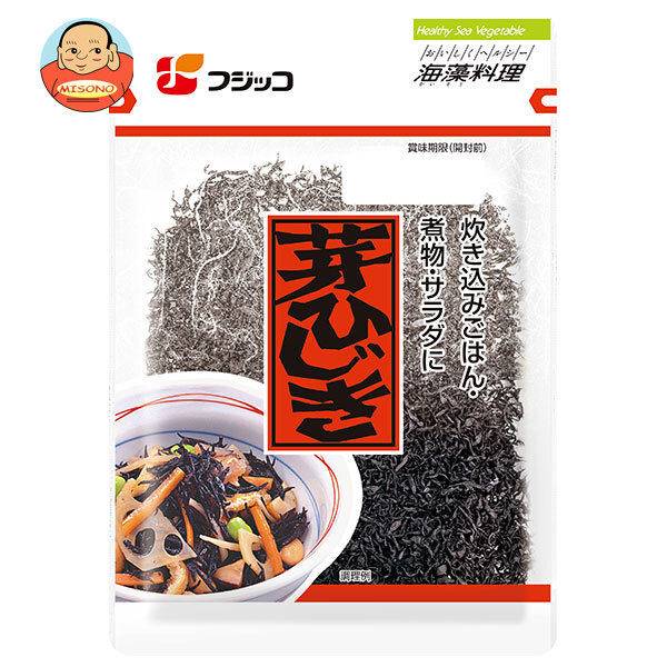 フジッコ 海藻料理 芽ひじき 20g×10袋入
