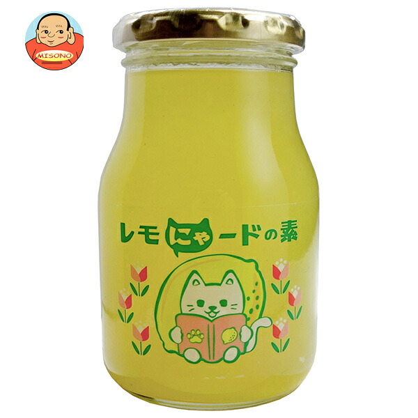 寿高原食品 レモにゃードの素 315g×6本入