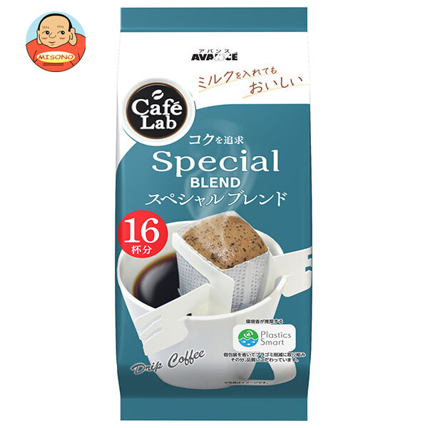 国太楼 カフェラボ スペシャルブレンド 16P (6g×16P)×12袋入