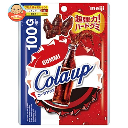 明治 コーラアップ 100g×6袋入