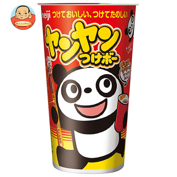 明治 ヤンヤンつけボー 48g×10箱入