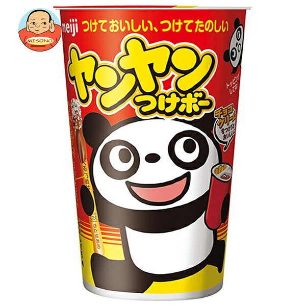 明治 ヤンヤンつけボー 48g×10箱入