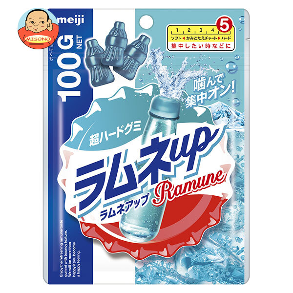 明治 ラムネアップ 100g×6袋入
