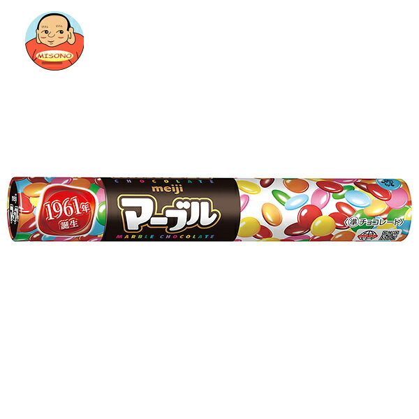 明治 マーブルジャンボ 110g×6本入