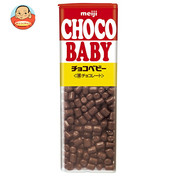 明治 チョコベビージャンボ 102g×6個入
