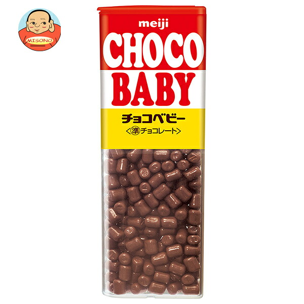 明治 チョコベビージャンボ 102g×6個入