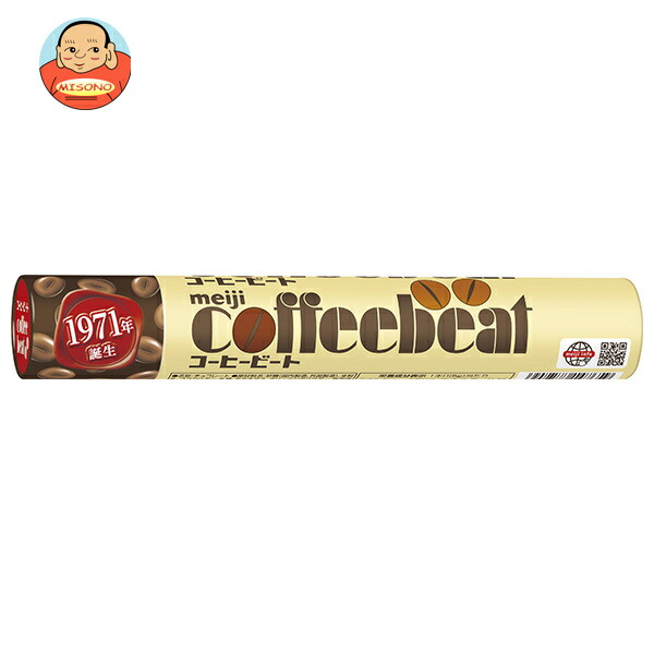 明治 コーヒービートジャンボ 105g×6本入