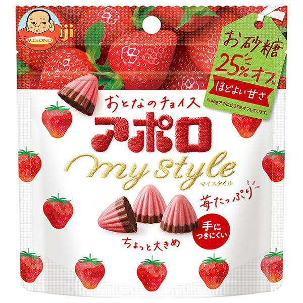 明治 アポロ マイスタイル 41g×8袋入
