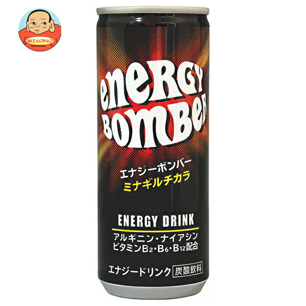 アシード エナジーボンバー 250ml缶×30本入