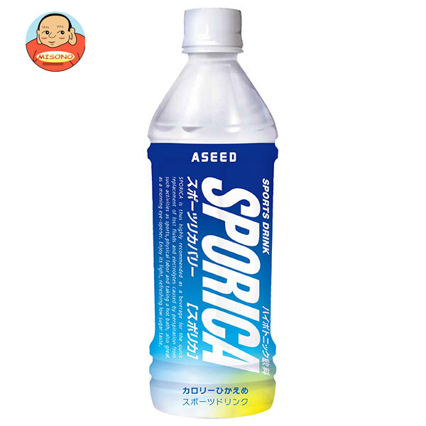 アシード スポリカ 500mlペットボトル×24本入