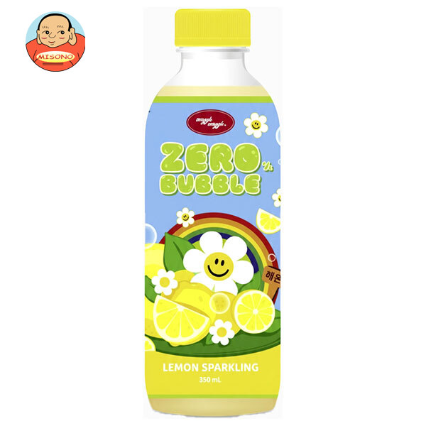 JNグローバル ウィグルウィグル ZEROバブル レモン 355ml×24本入