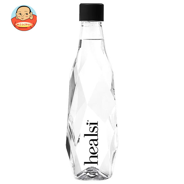 magnet healsi(ヘアルシ) PET BOTTLE CLEAR 500mlペットボトル×12本入