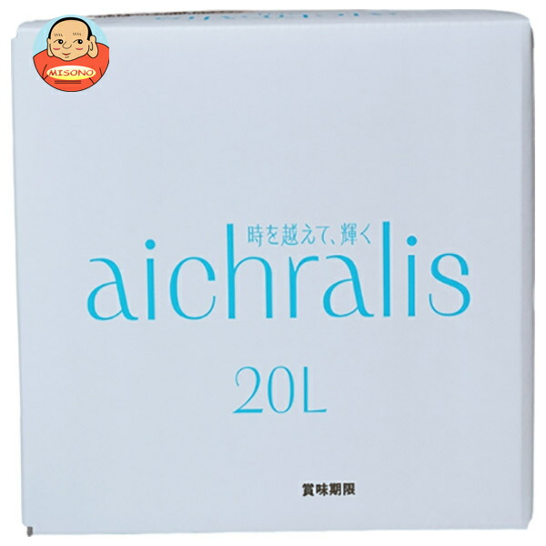 aichralis Timeless water aichralis アイクラリス 20L×1本入