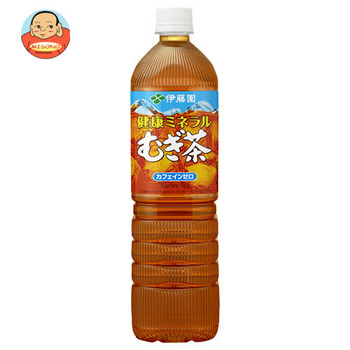伊藤園 健康ミネラルむぎ茶スリム 1Lペットボトル×12本入｜ 送料別