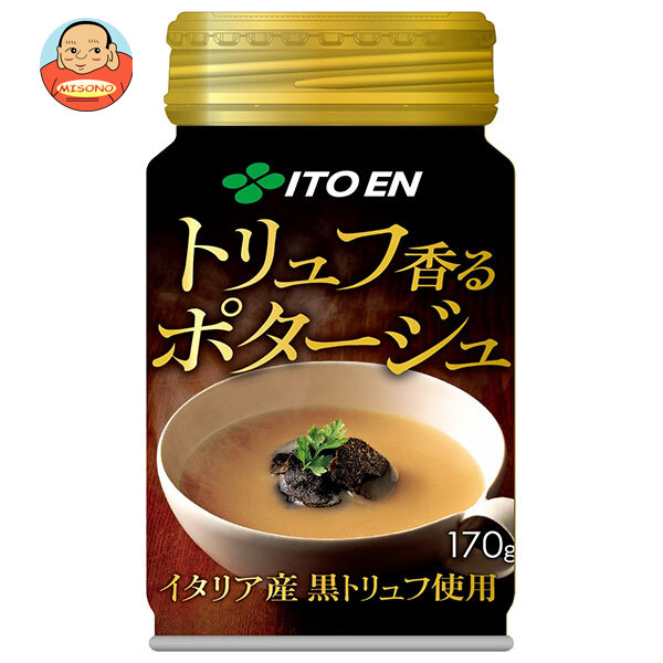 伊藤園 トリュフ香るポタージュ 170g缶×30本入