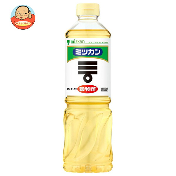 ミツカン 穀物酢 800mlペットボトル×12本入