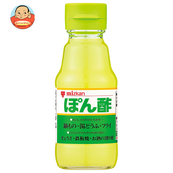 ミツカン ぽん酢 150ml×12本入