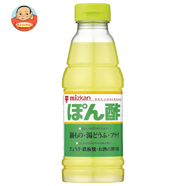 ミツカン ぽん酢 360ml×12本入