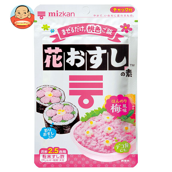 ミツカン 花おすしの素 チャック袋タイプ 38g×10袋入