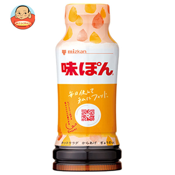 ミツカン 味ぽん 190ml×12本入