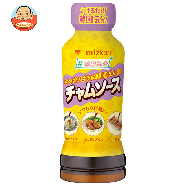 ミツカン 韓国気分 チャムソース 190ml×12本入