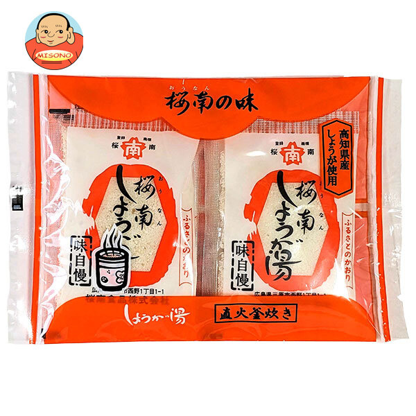 桜南食品 しょうが湯 (25g×4)×30袋入