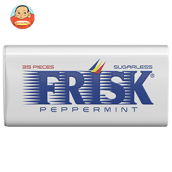 クラシエフーズ FRISK(フリスク) ペパーミント 24.5g×9個入