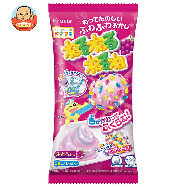クラシエ ねるねるねるね ぶどう味 23.5g×10個入