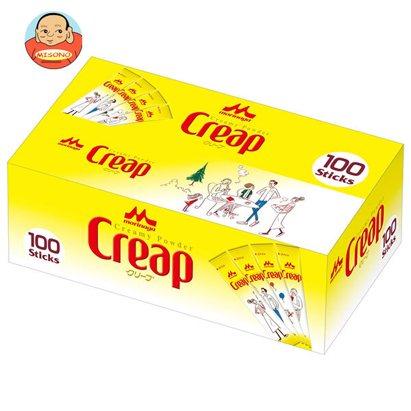 森永乳業 クリープ スティック (3g×100本)×12箱入