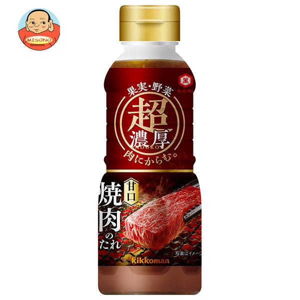 キッコーマン 超焼肉のたれ 甘口 340g×12本入