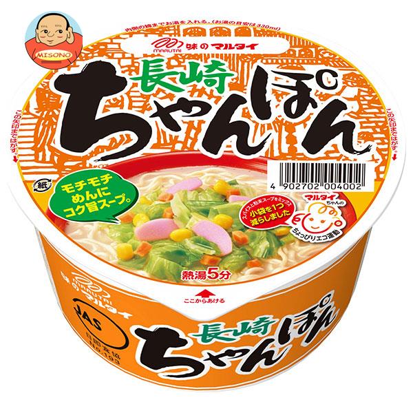 マルタイ 長崎ちゃんぽん 93g×12個入