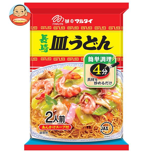 マルタイ 長崎皿うどん(2人前) 140g×20袋入