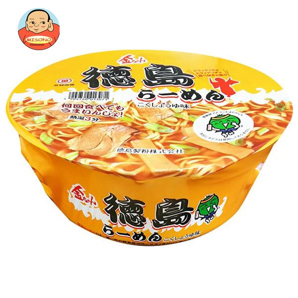 徳島製粉 金ちゃん 徳島らーめん 102g×12個入