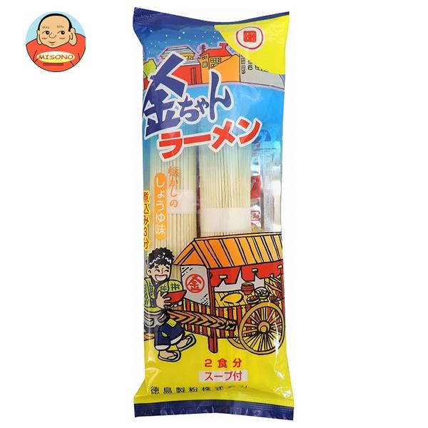 徳島製粉 金ちゃん棒ラーメン 170g×40(10×4)袋入