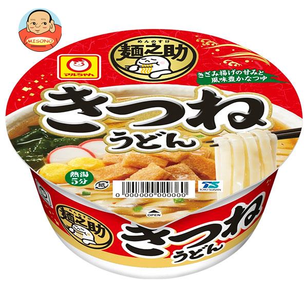 東洋水産 麺之助 きつねうどん 76g×12個入