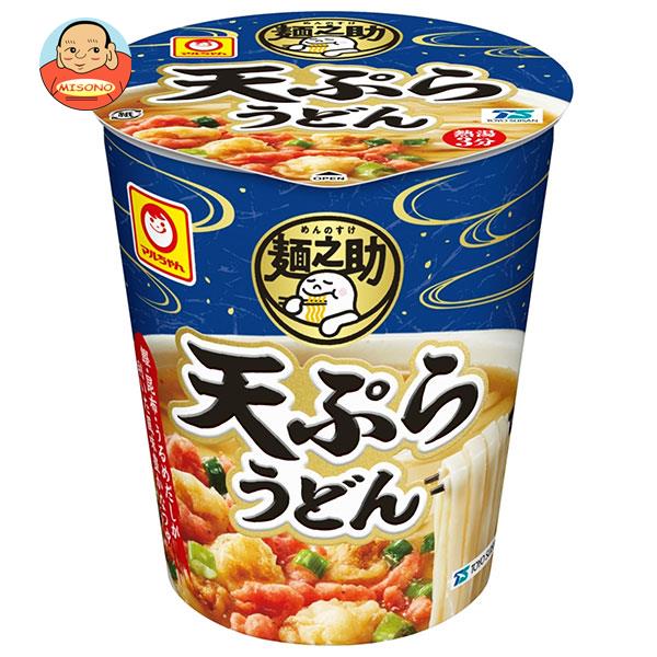 東洋水産 麺之助 天ぷらうどん 60g×12個入