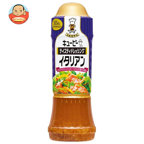 キューピー テイスティドレッシング イタリアン 210mlペットボトル×12本入