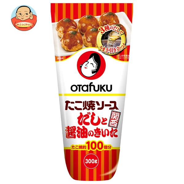 オタフク だしと醤油のたこ焼ソース 300g×12本入