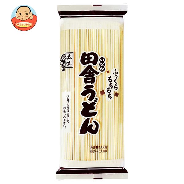 五木食品 業務用 田舎うどん 500g×20袋入