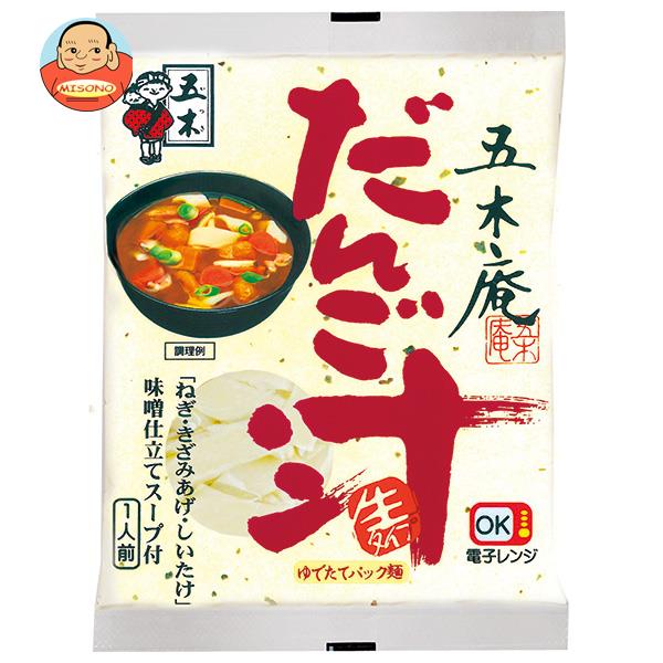 五木食品 五木庵だんご汁 192g×20個入