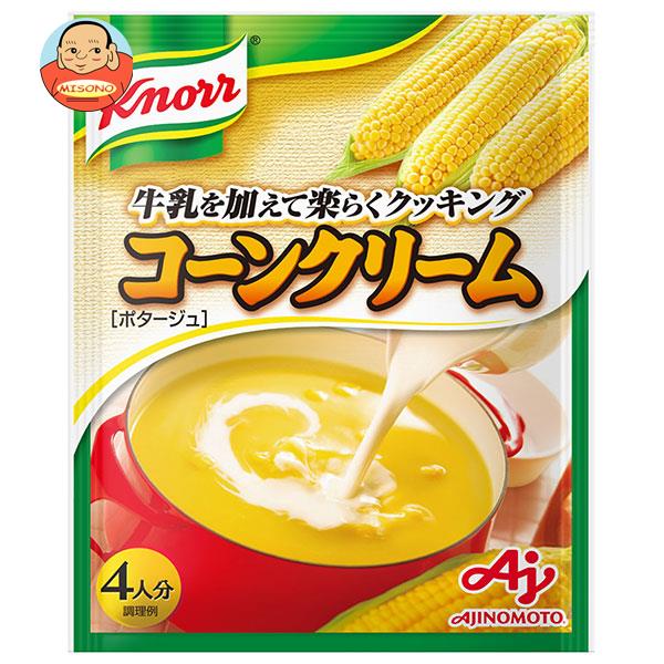 味の素 クノール コーンクリーム 65.2g×20袋入