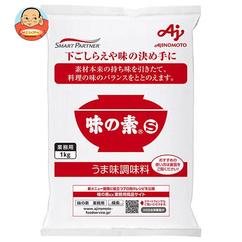 味の素 味の素 (S) 1kg袋×12袋入