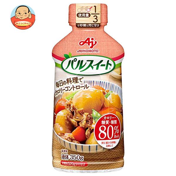 味の素 パルスイート 液体タイプ 350g×6本入