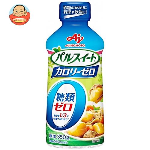 味の素 パルスイート カロリーゼロ(液体タイプ) 350g×6本入