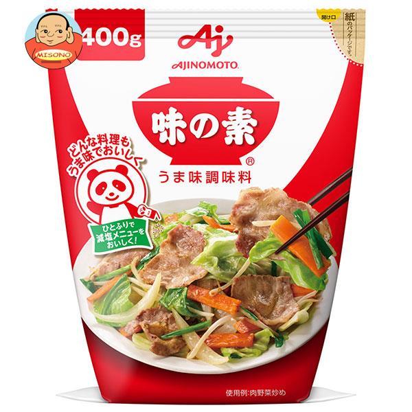 味の素 うまみ調味料 味の素 400g×8袋入